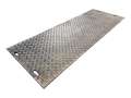 Ground protection mat 300x100x2cm – used once - photos 1